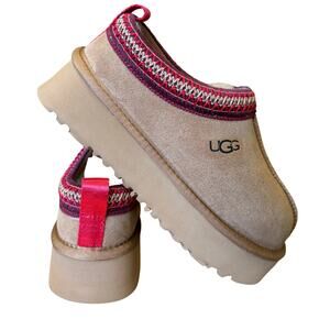 UGG Tazz II Slipper Chestnut EU 35 / Women’s 4 NIB $145